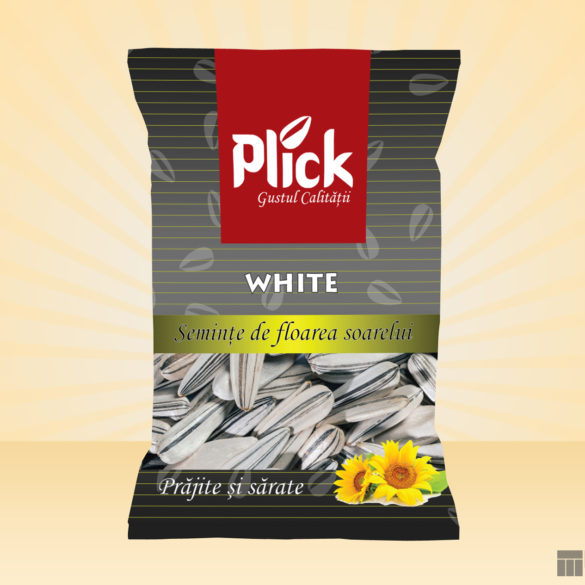 Plick – Ambalaj Design White