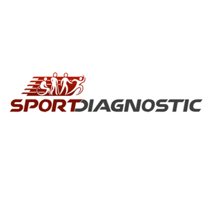 sport diagnostic branding